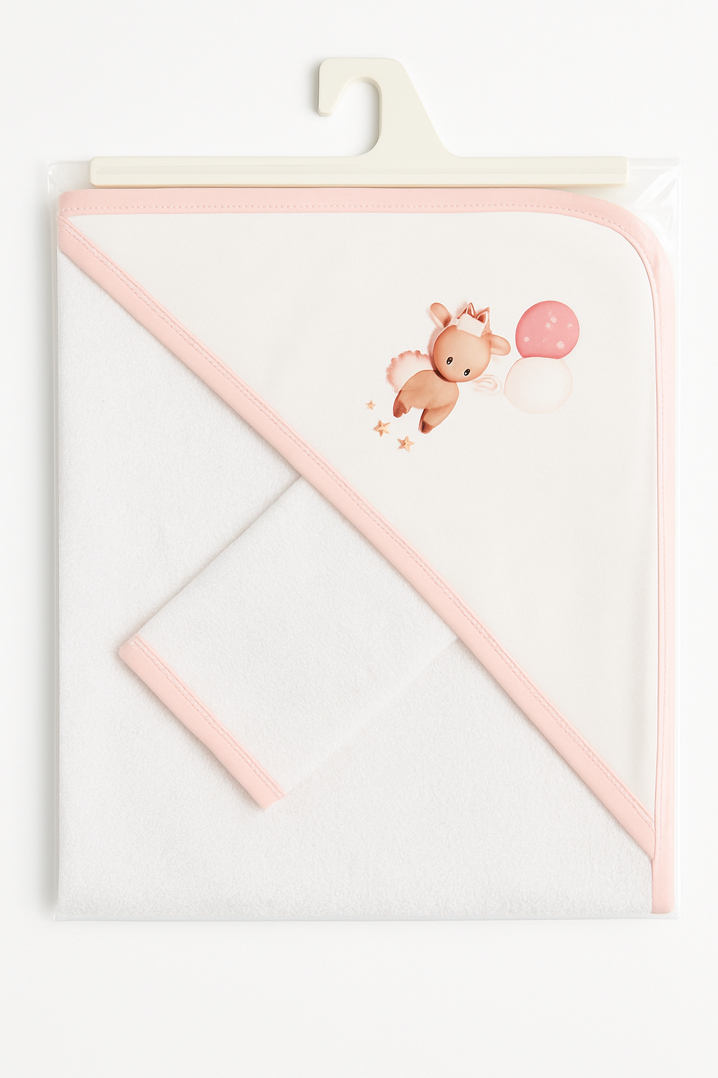 Sortie de Bain Bébé Ultra-Douce – Confort, Chaleur & Tendresse