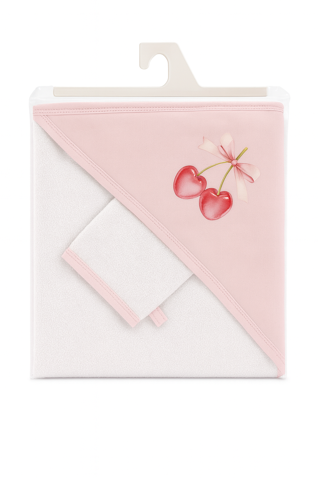 Sortie de Bain Bébé Ultra-Douce – Confort, Chaleur & Tendresse